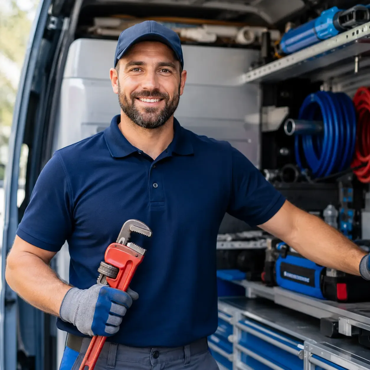 Local emergency plumbing professionals in Burkeville, VA