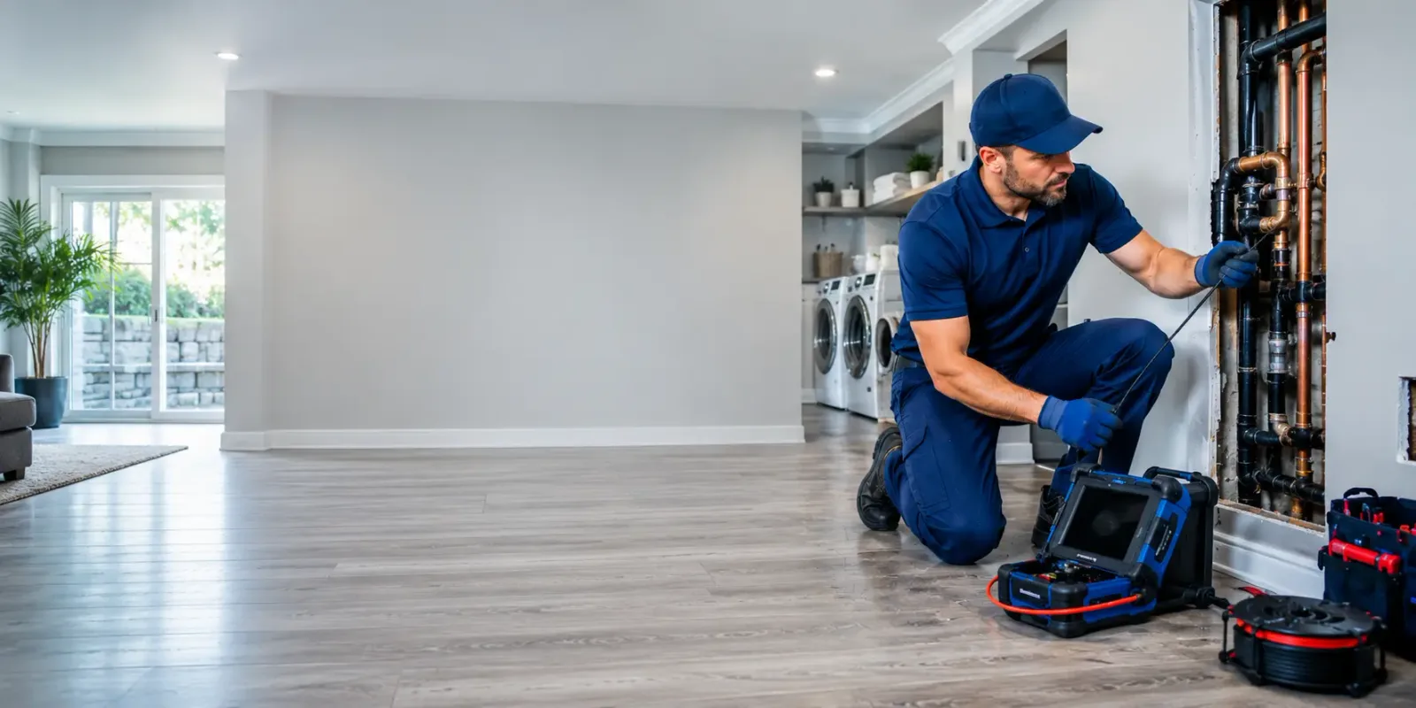 Emergency plumbing questions in Burkeville, VA